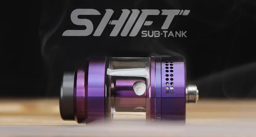 clearomiseur SHIFT SUBOHM VAPERZ CLOUD