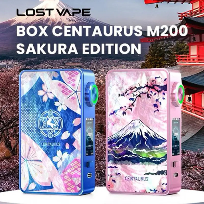 box-centaurus-m200-sakura-edition-lost-vape-logo.webp