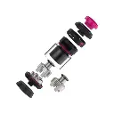 bonza-pro-rta-black-pink-limited-edition-46ml-265mm-thunder-cloud-x-vaping-bogan 3.webp