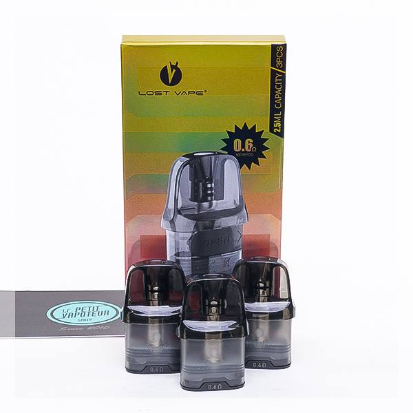 Cartouches Ursa Nano Lost Vape