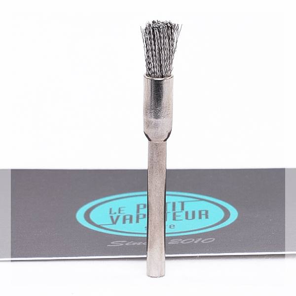 Brosse Inox Vape District
