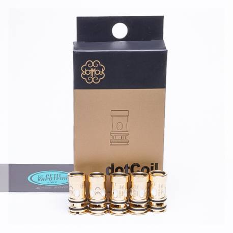Résistances dotCoil Dotmod