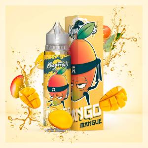 E liquide Kung Fruits 50 ml