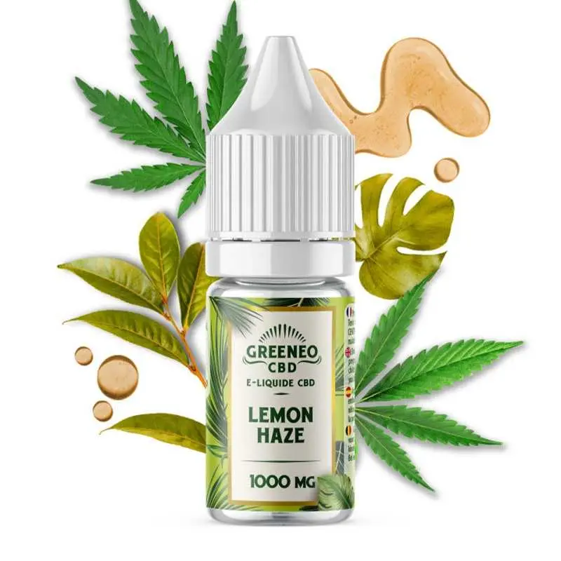E liquide Greeneo 10ml