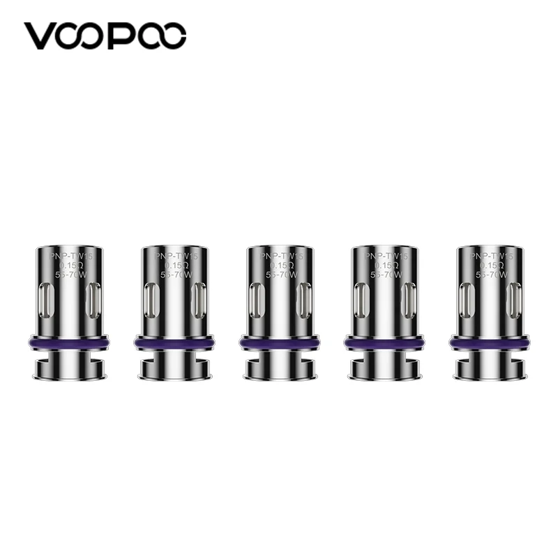 Résistances PnP VOOPOO (X5)