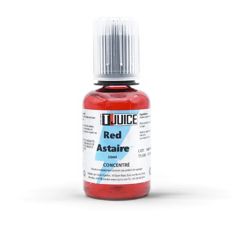 Arome  RED ASTAIRE 30ml