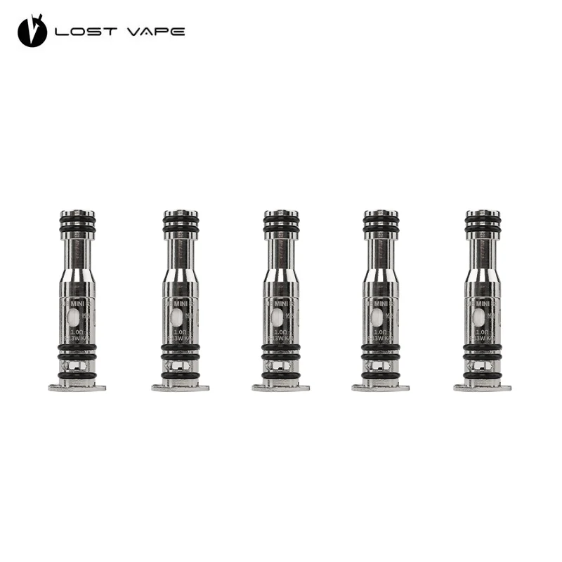  Résistances UB Mini Lost Vape (X5) Pour Thelema Go, Ursa Nano, Ursa Baby et Ursa Pocket