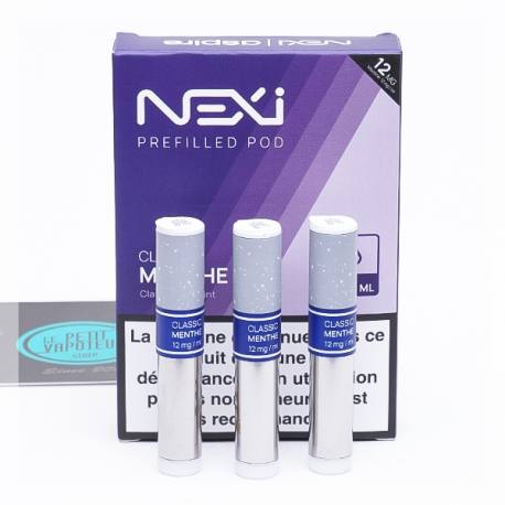 Cartouches Nexi One