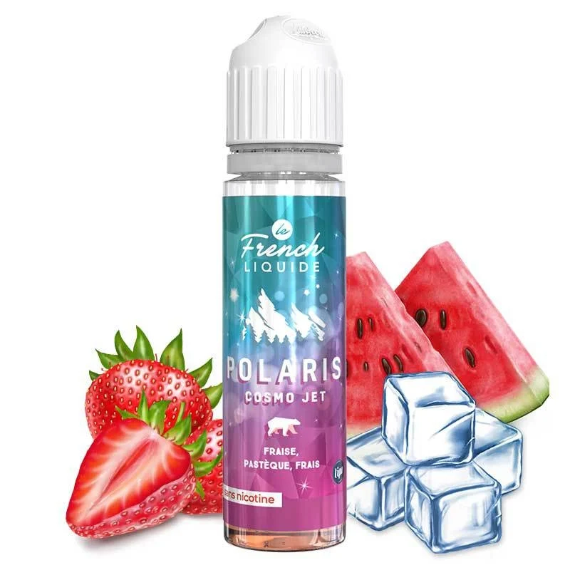e-liquide  Polaris  50 ml 