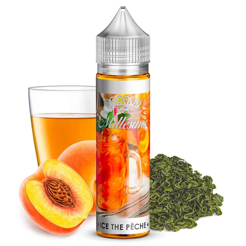 E-liquide millésime  50ml