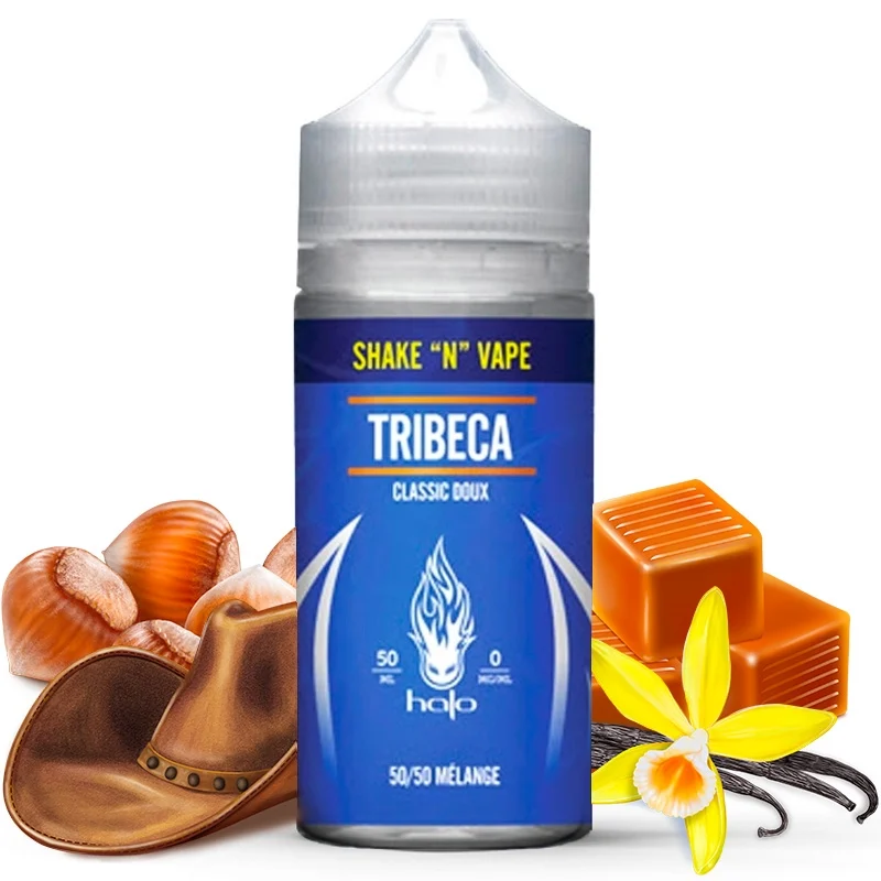 E-liquide  Tribeca Halo