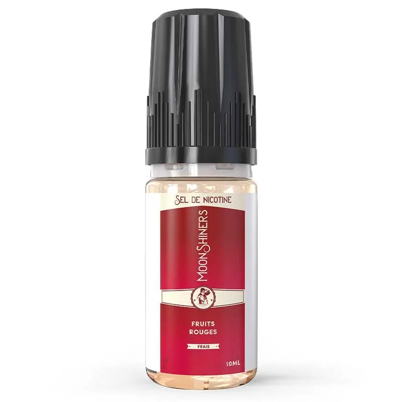 Moonshiners sels de  nicotine  