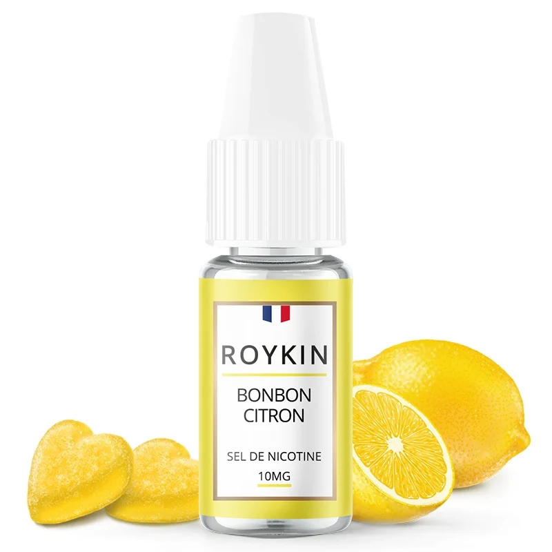 Roykin sels de nicotine
