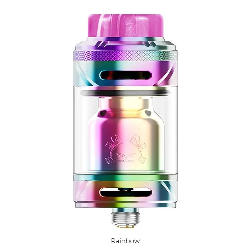 Fat Rabbit Solo 2 RTA Hellvape 