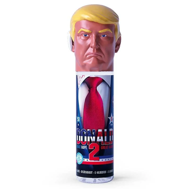 E-Liquide SWOKE  Donald 2 Edition Collector 50 ml