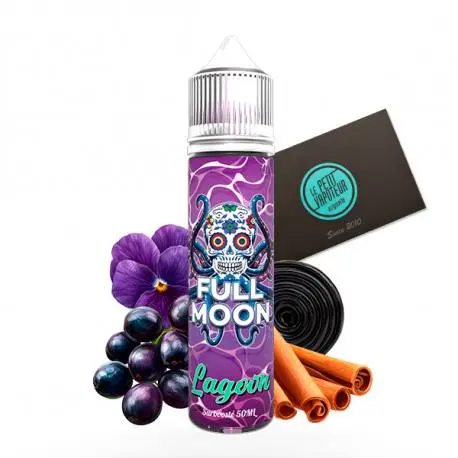 E-Liquide Full Moon 50 ml