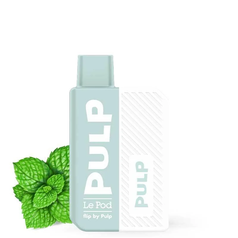 Le Pod flip by pulp starter kit
