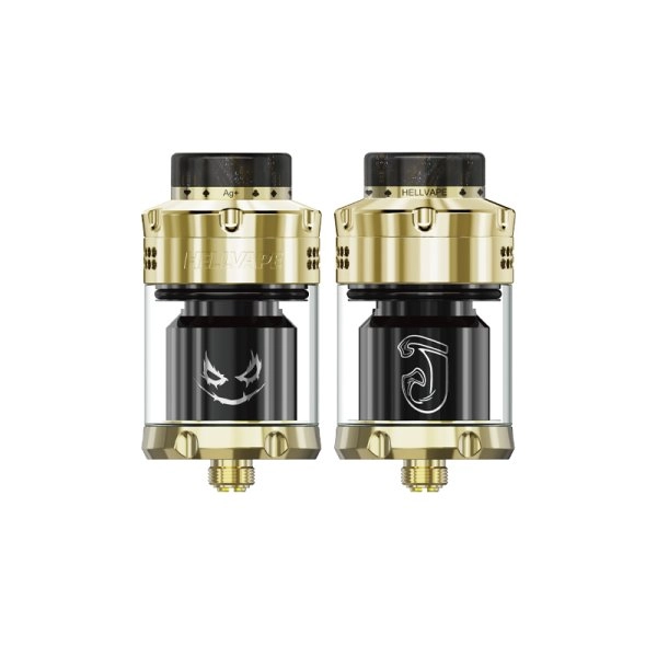 Dead Rabbit 3 RTA J Edition - Hellvape