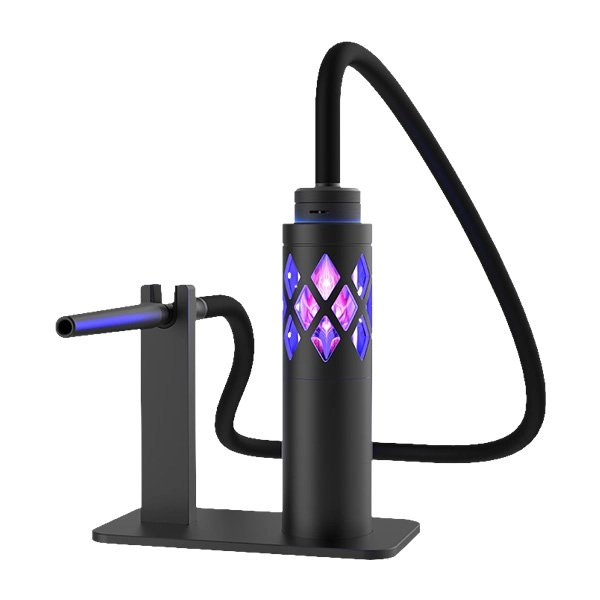 Pack  Chicha  Hookah Cyber ONI  + Hookah Dock