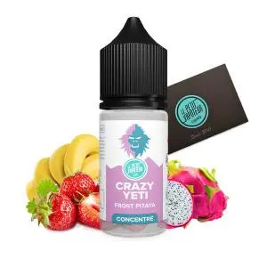 Concentré  CRAZY YETI 30 ml