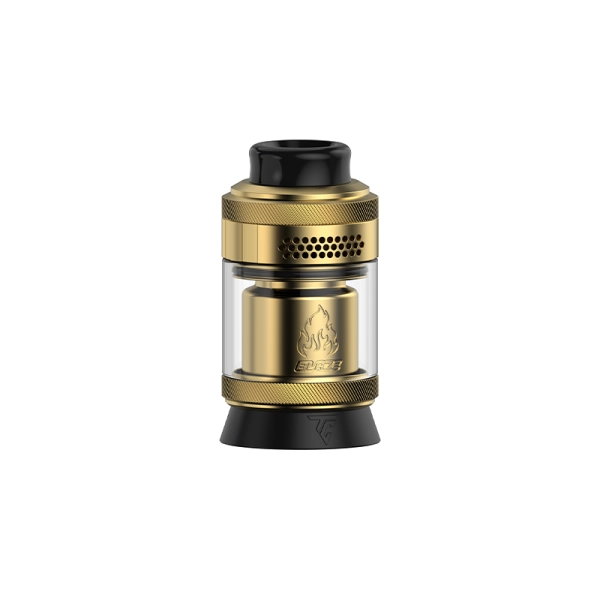 Blaze Solo 2 RTA - THC x Mike Vapes