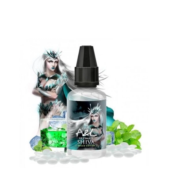 Concentré Ultimate Green Edition A&L 