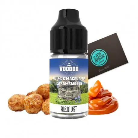Concentré Noix de Macadamia Voodoo 30 ml 