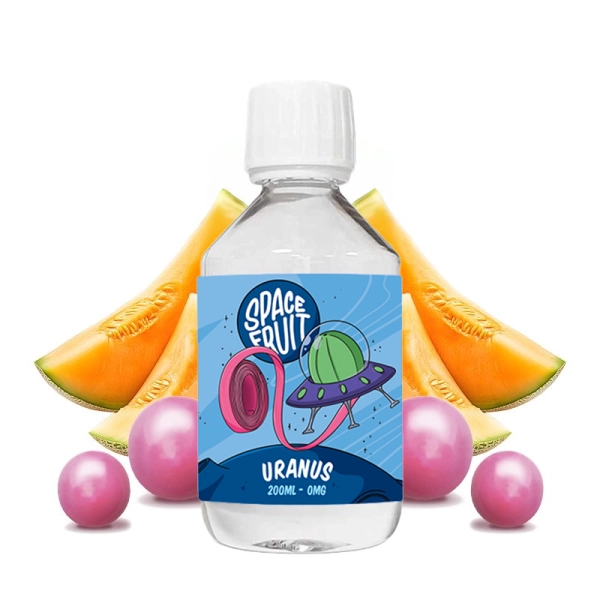 E Liquide Space Fruit  200 ml 