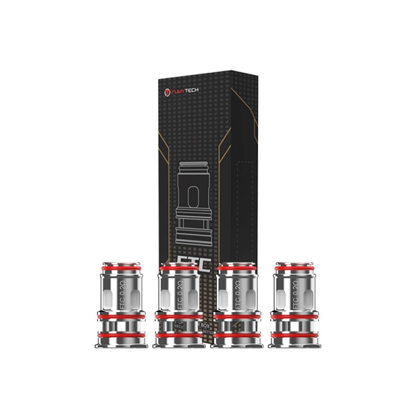Résistances FTC Fumytech 0,2 ohms  pour  Dragon Ball Subohm