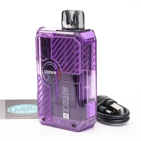 Pod Gotek X 3 Aspire 