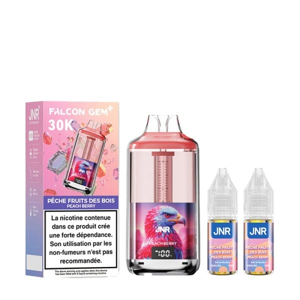 Falcon Gem+ 30K 950mAh 18ml / 2% - JNR