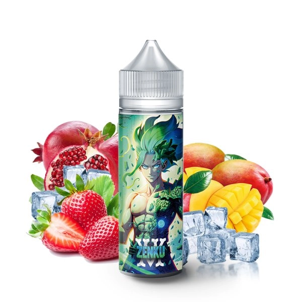 E-Liquide MIV Distrib by Made In Vape 50 ml 