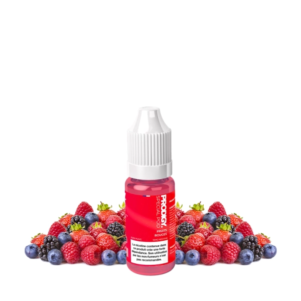 E-Liquide Prodigy by Vape Maker Nic Salt 10ml