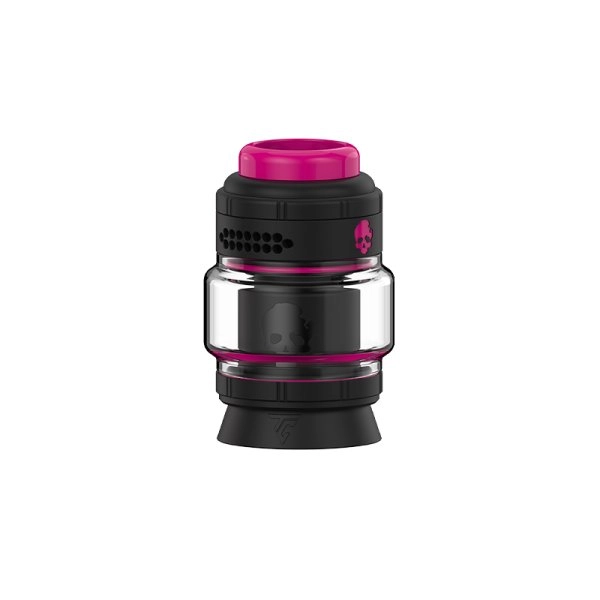 Bonza Pro RTA Black Pink Limited Edition 4/6ml 26.5mm - Thunder Cloud x Vaping Bogan