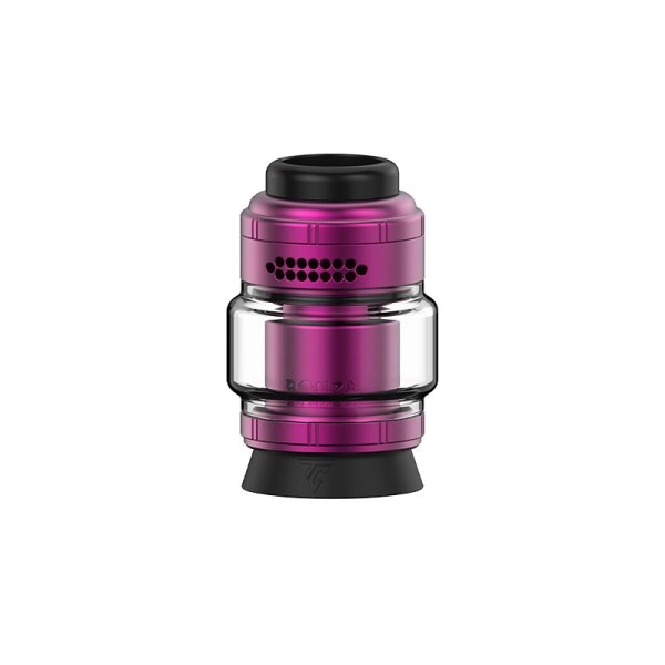 Bonza Pro RTA 4/6ml 26.5mm - Thunder Cloud x Vaping Bogan 