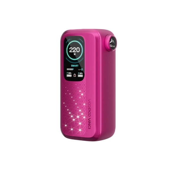 Box Vinci Spark 220  Voopoo 