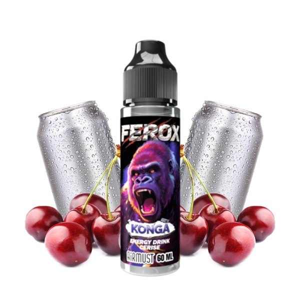 E-Liquide Ferox 60 ml by Airmust