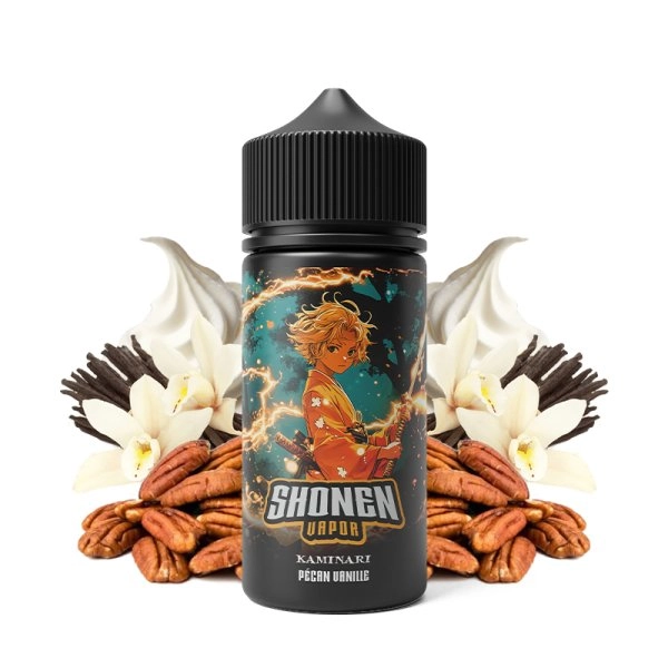 E-Liquide 100 ml  Shonen Vapor