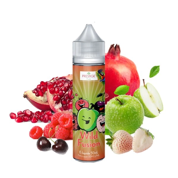E-Liquide Oasis by Prestige Fruits 50 ml 