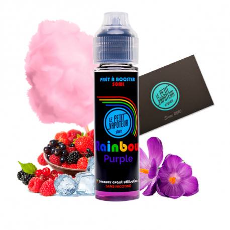E liquide Rainbow  