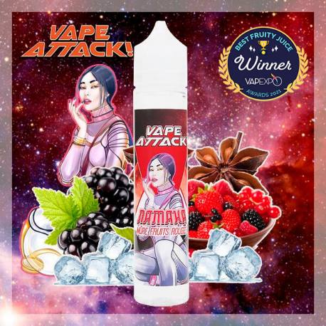 E liquide Namaka Vape Attack! 50 ml