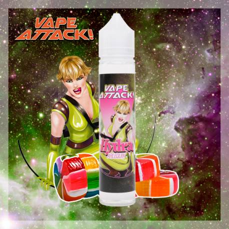 E liquide Hydra Vape Attack ! 50 ml