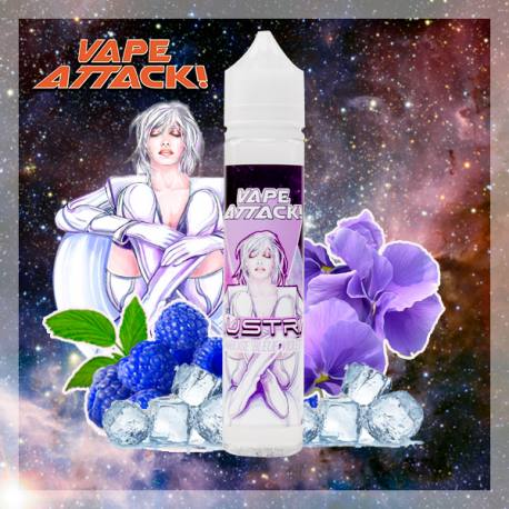 E liquide Austra Vape Attack! 50 ml