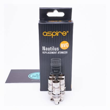 Résistance Nautilus BVC 