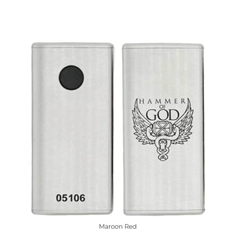 Box Hammer of God 400 Vaperz Cloud