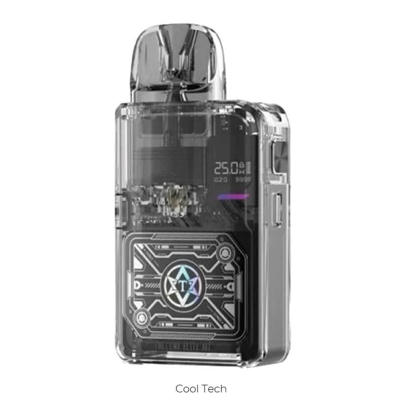 
Pod Thelema Elite Art 40 Lost Vape
