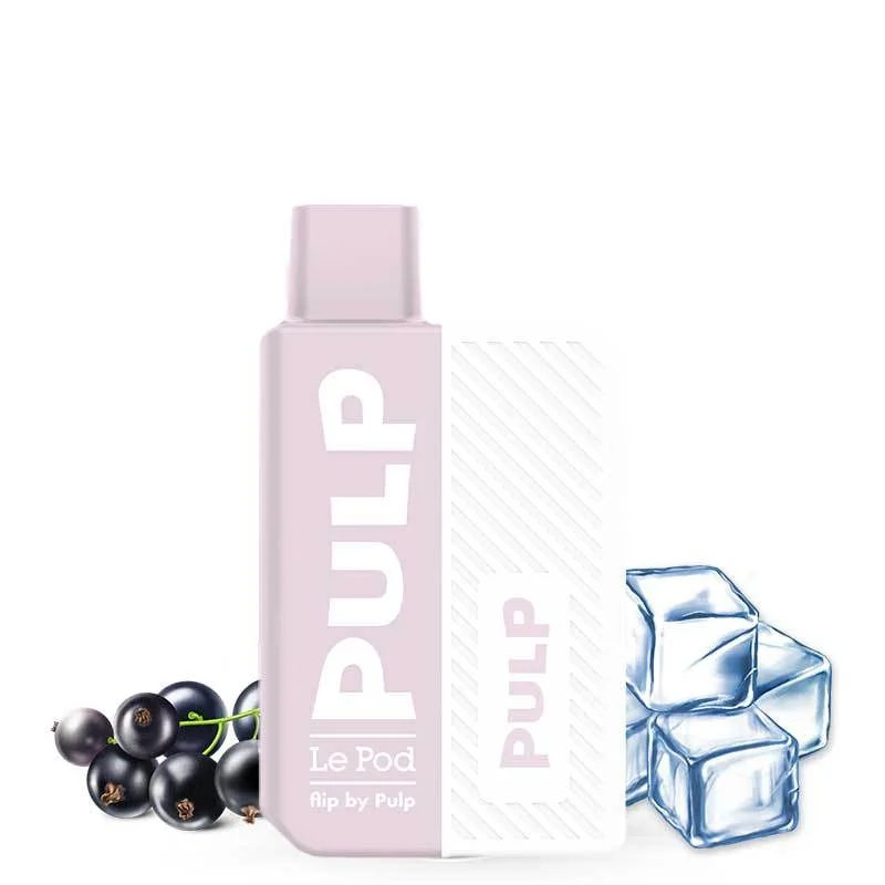 Le Pod flip by pulp starter kit