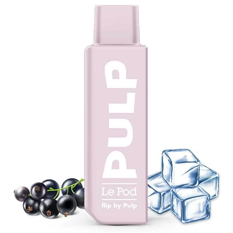 Cartouche pré-remplie Le Pod Flip by pulp