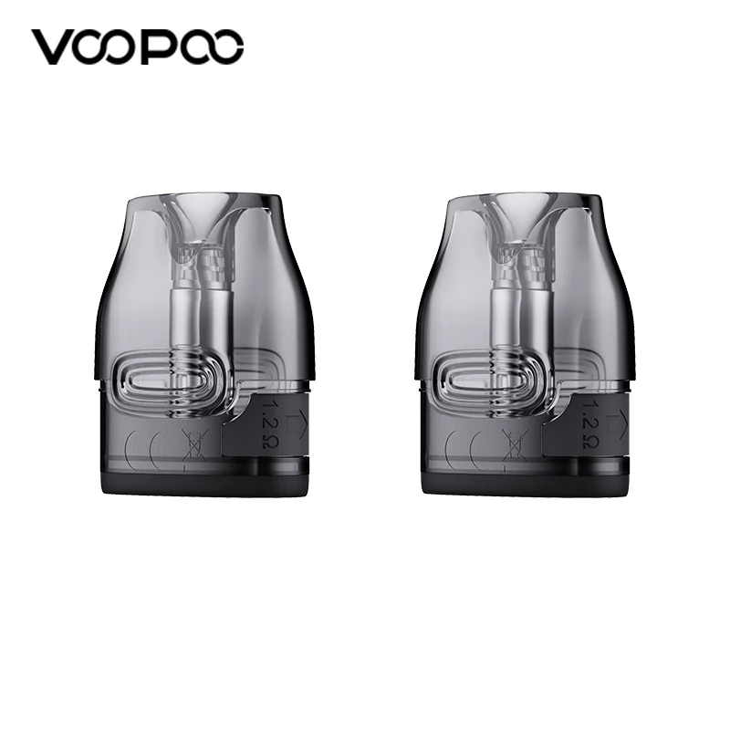 Cartouches VMate V2 VOOPOO (pack 2)