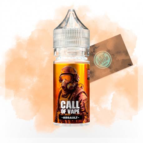 Concentré Call of Vape 30 ml
